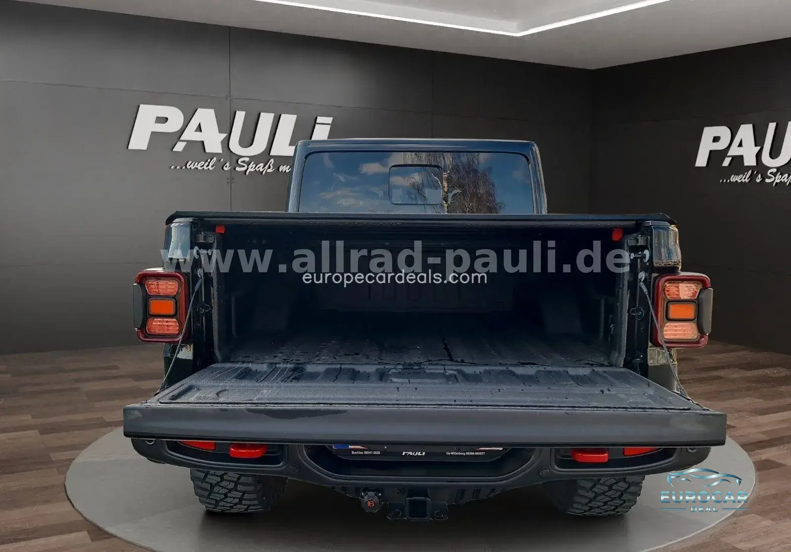 Jeep Gladiator