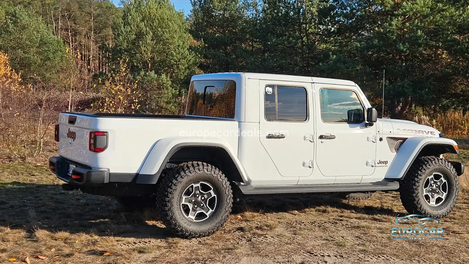 Jeep Gladiator