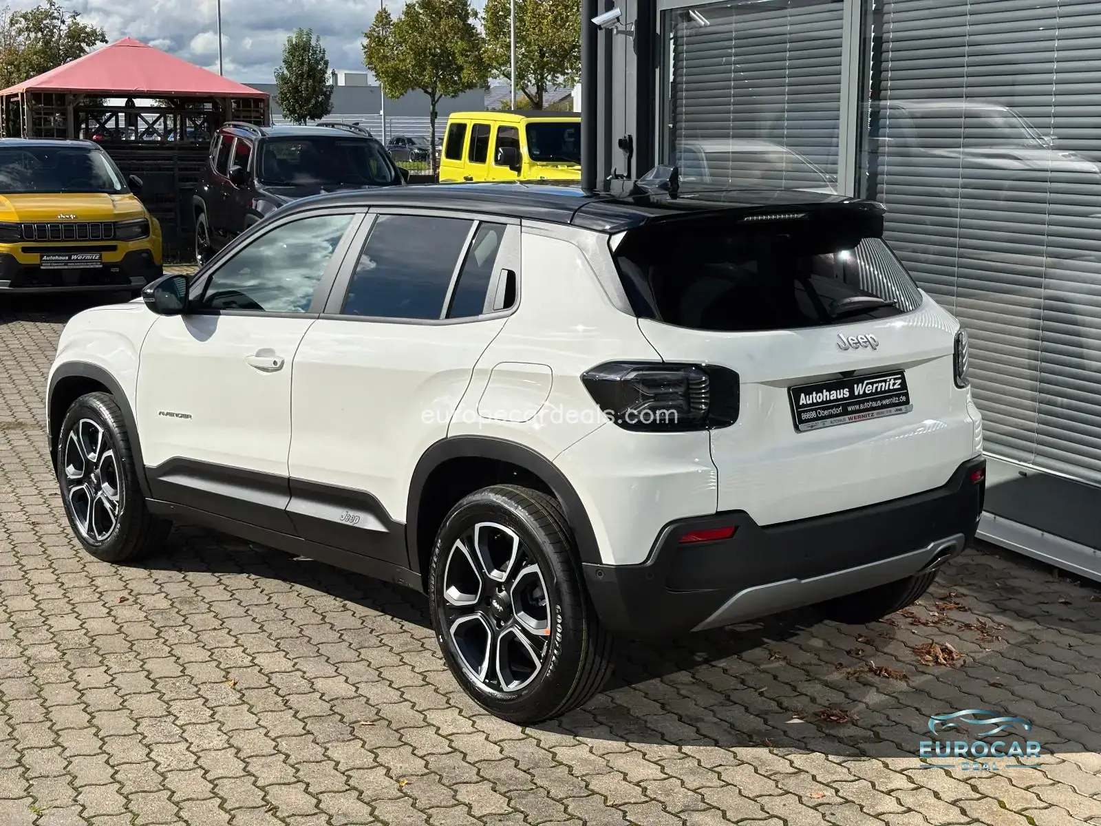 Jeep Avenger