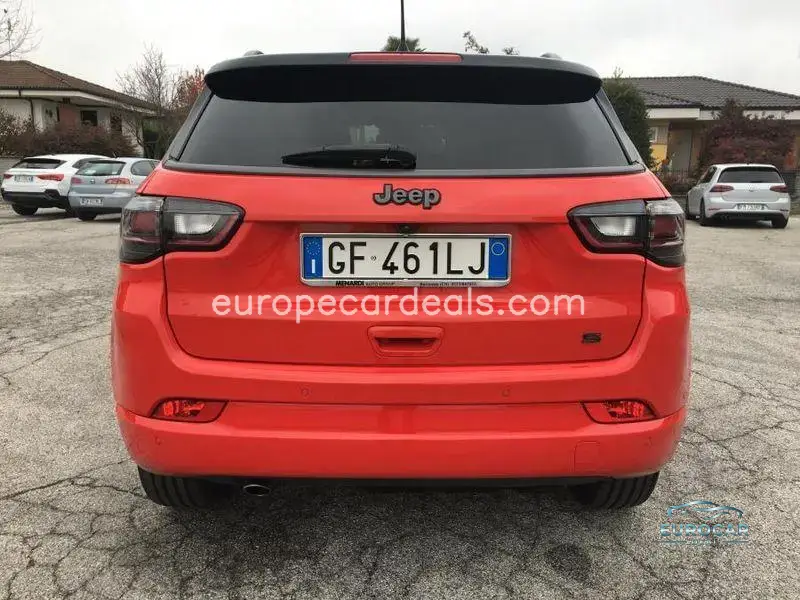 Jeep Compass
