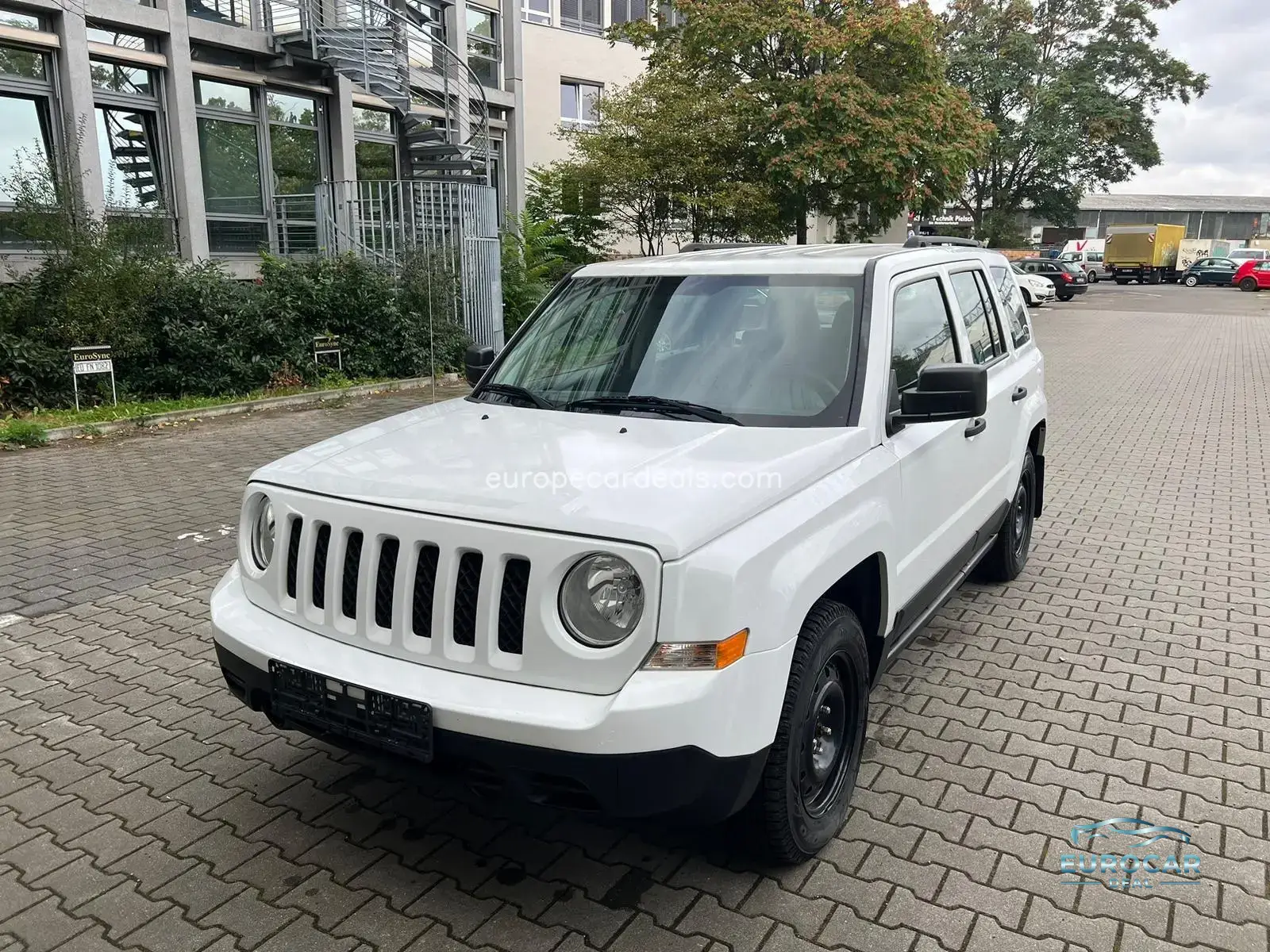 Jeep Patriot