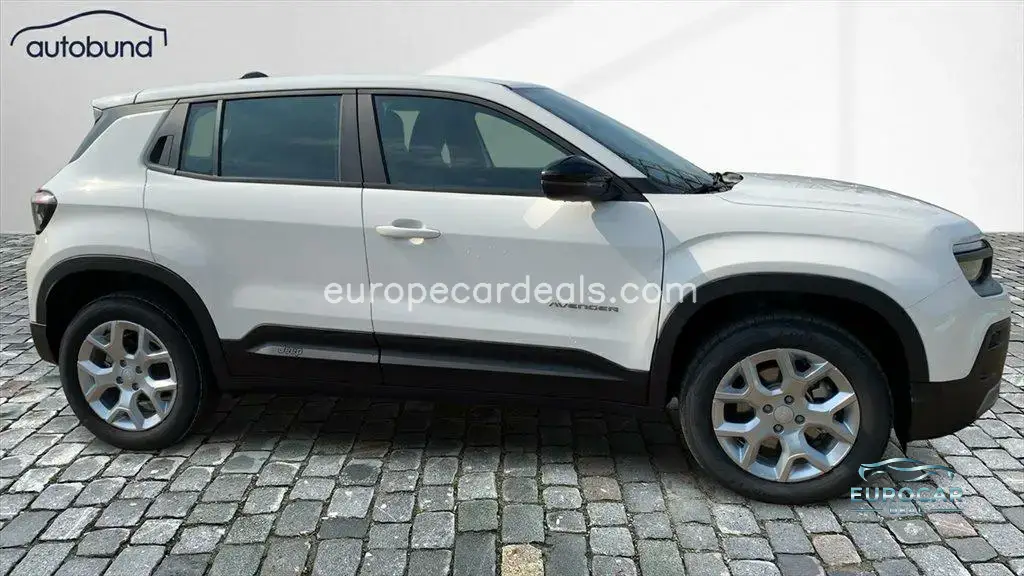 Jeep Avenger