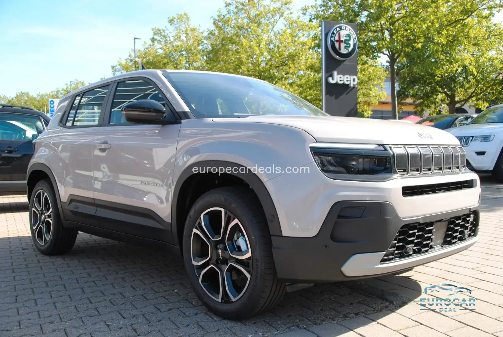 Jeep Avenger