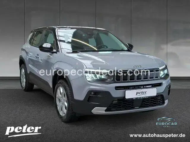 Jeep Avenger