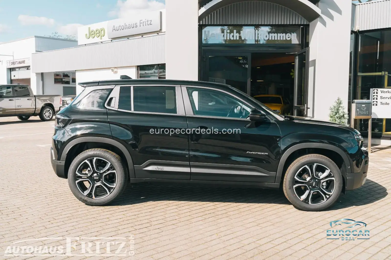 Jeep Avenger