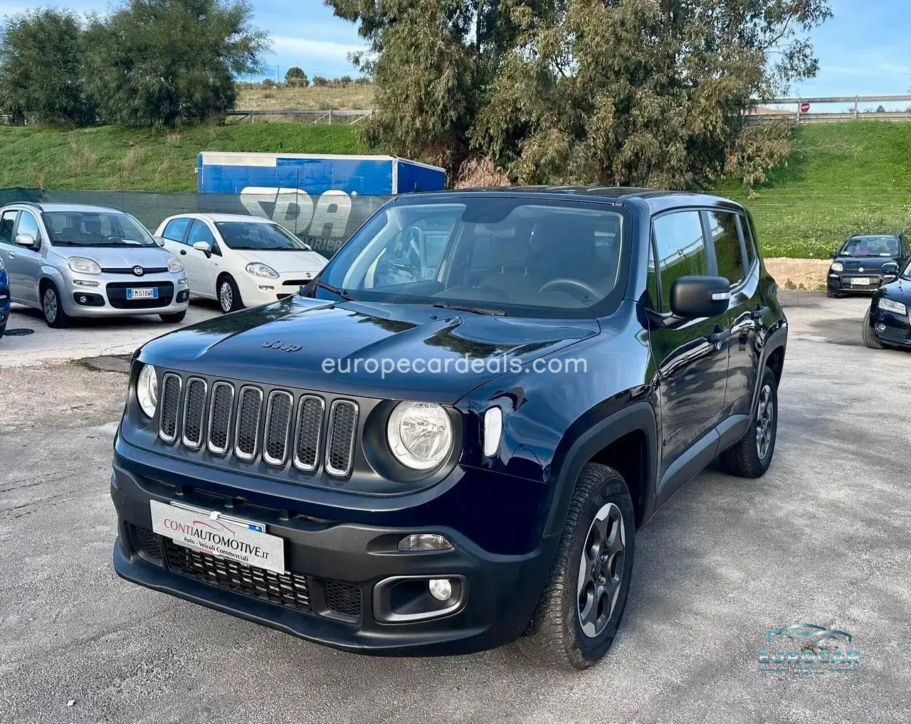 Jeep Renegade