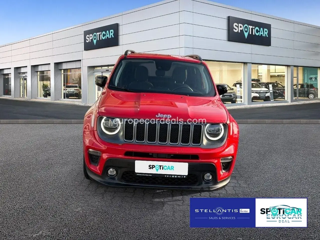 Jeep Renegade