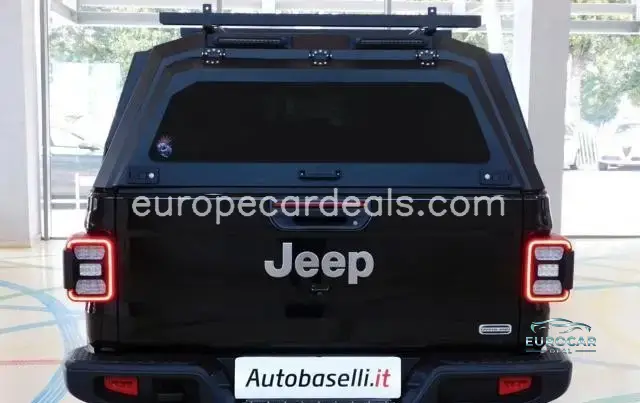 Jeep Gladiator