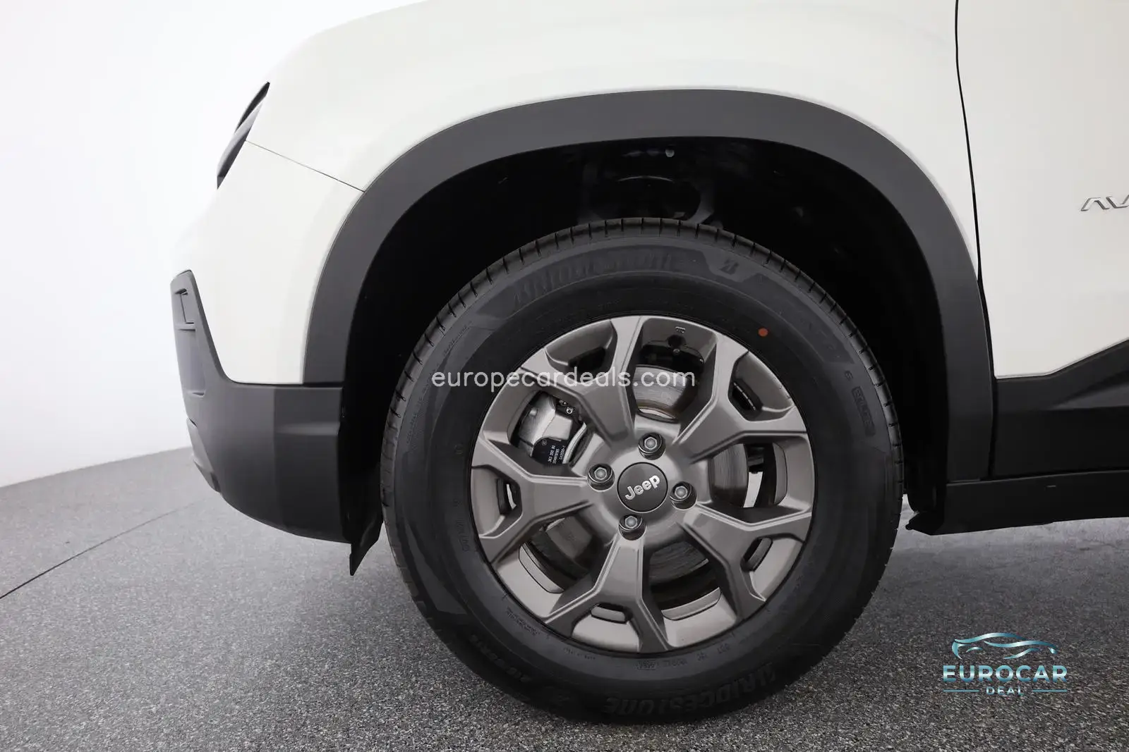 Jeep Avenger