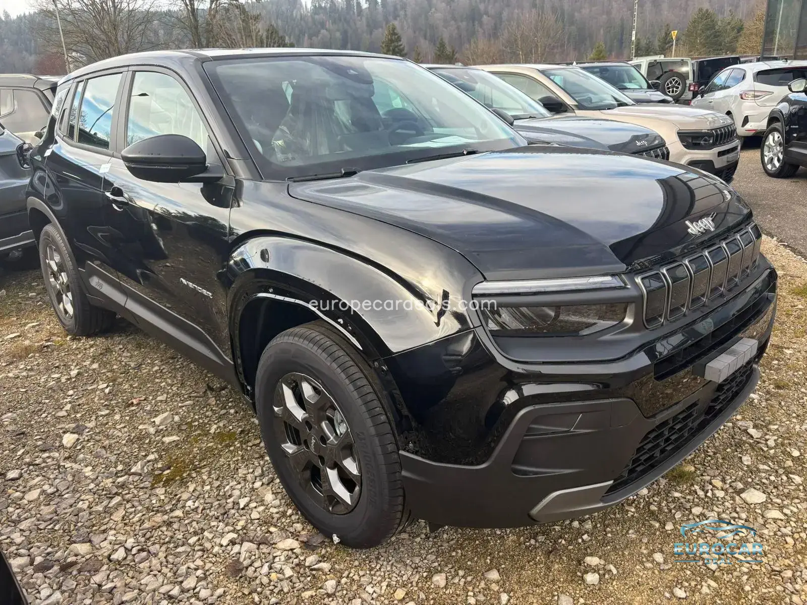 Jeep Avenger