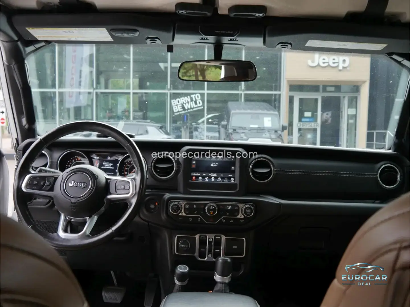 Jeep Gladiator