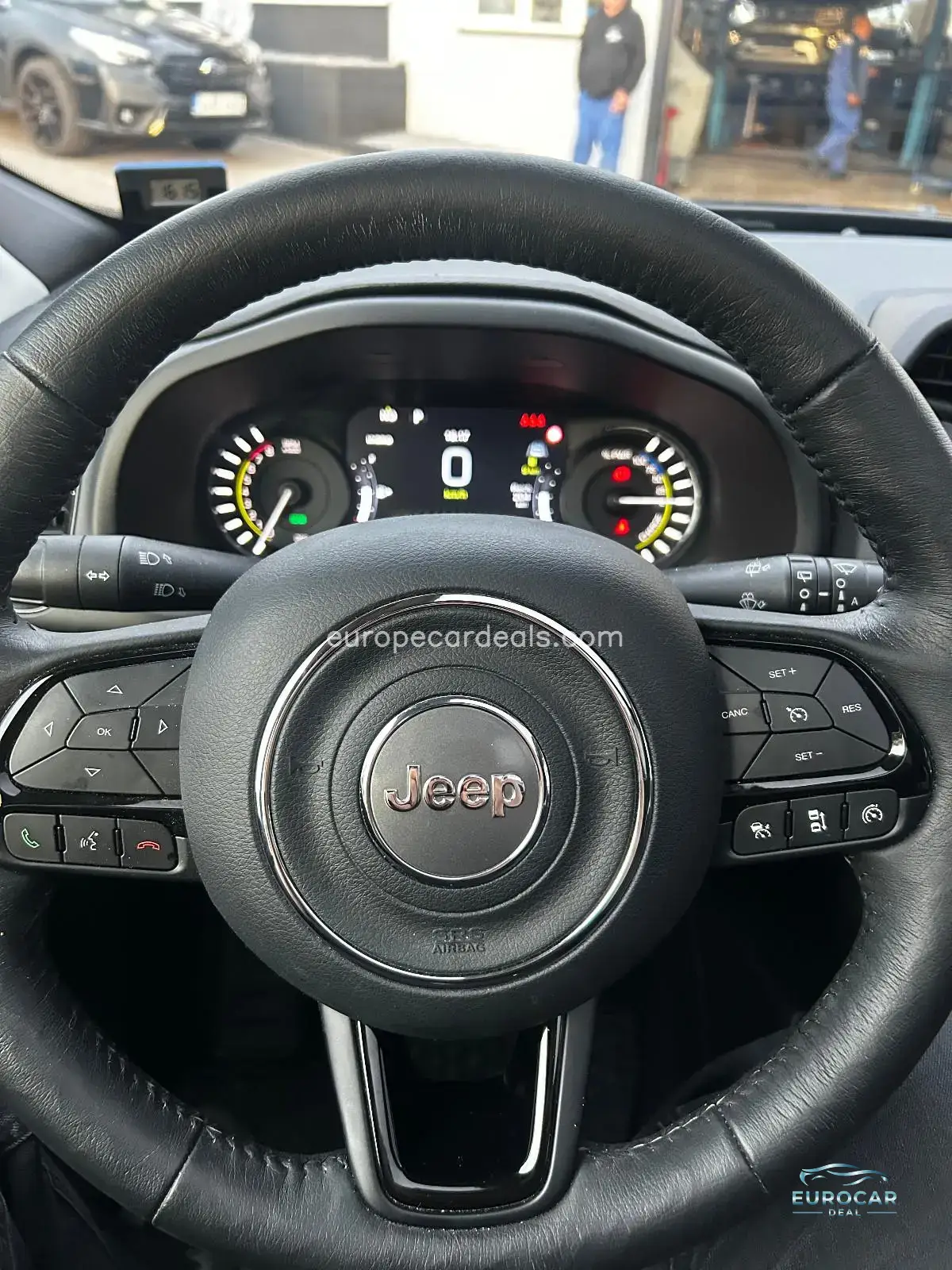 Jeep Renegade