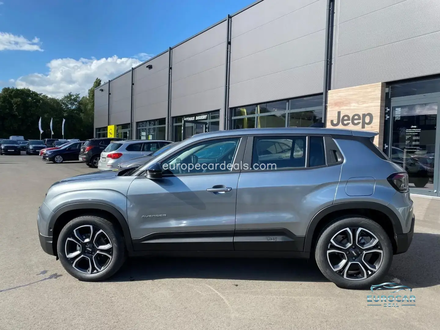 Jeep Avenger
