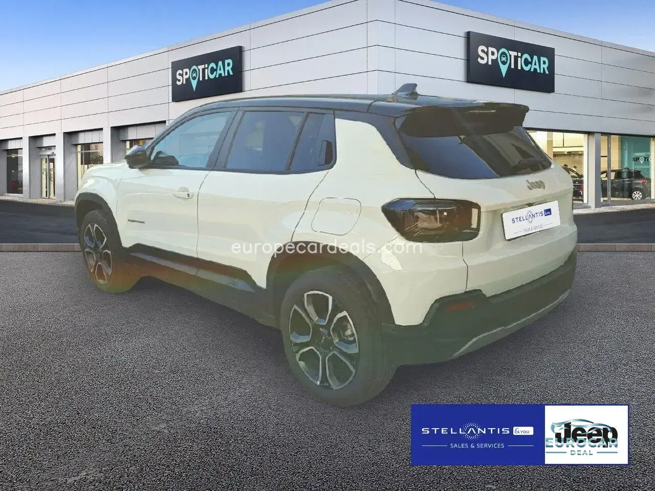 Jeep Avenger