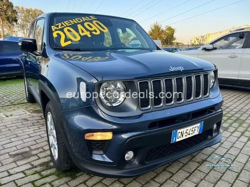 Jeep Renegade