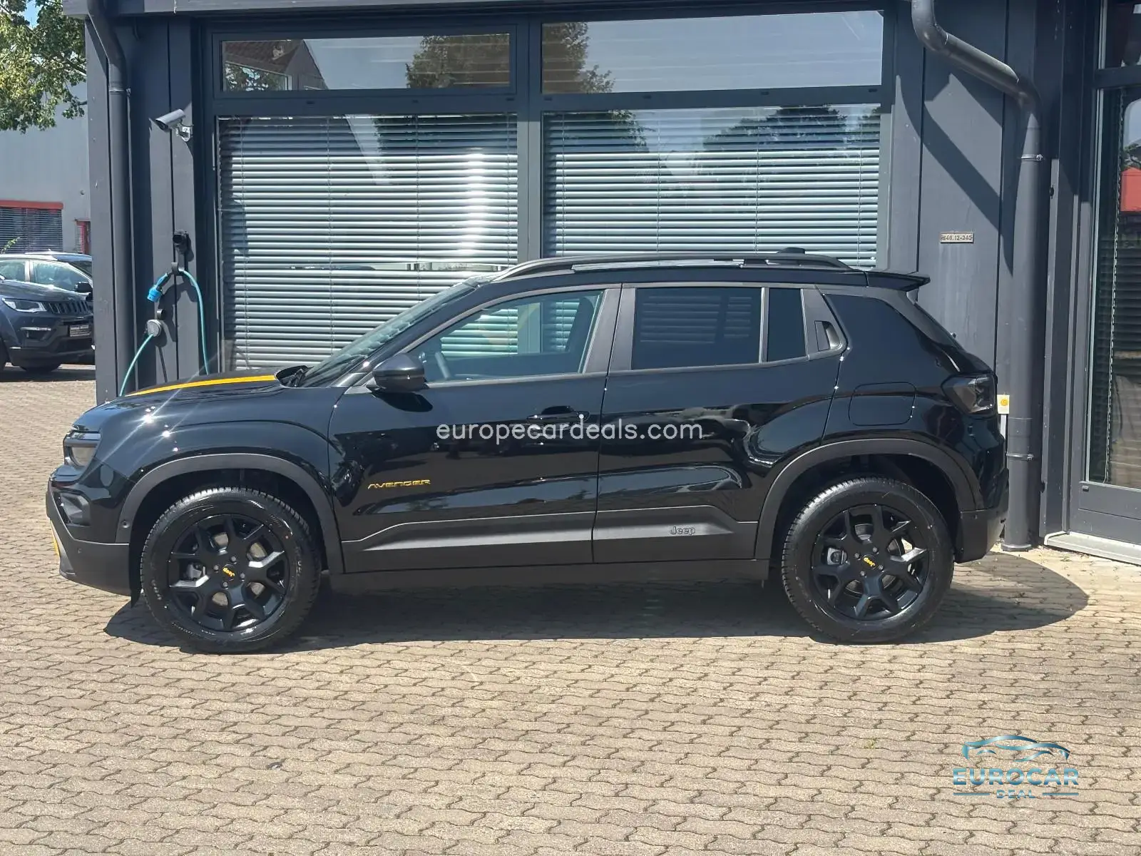 Jeep Avenger