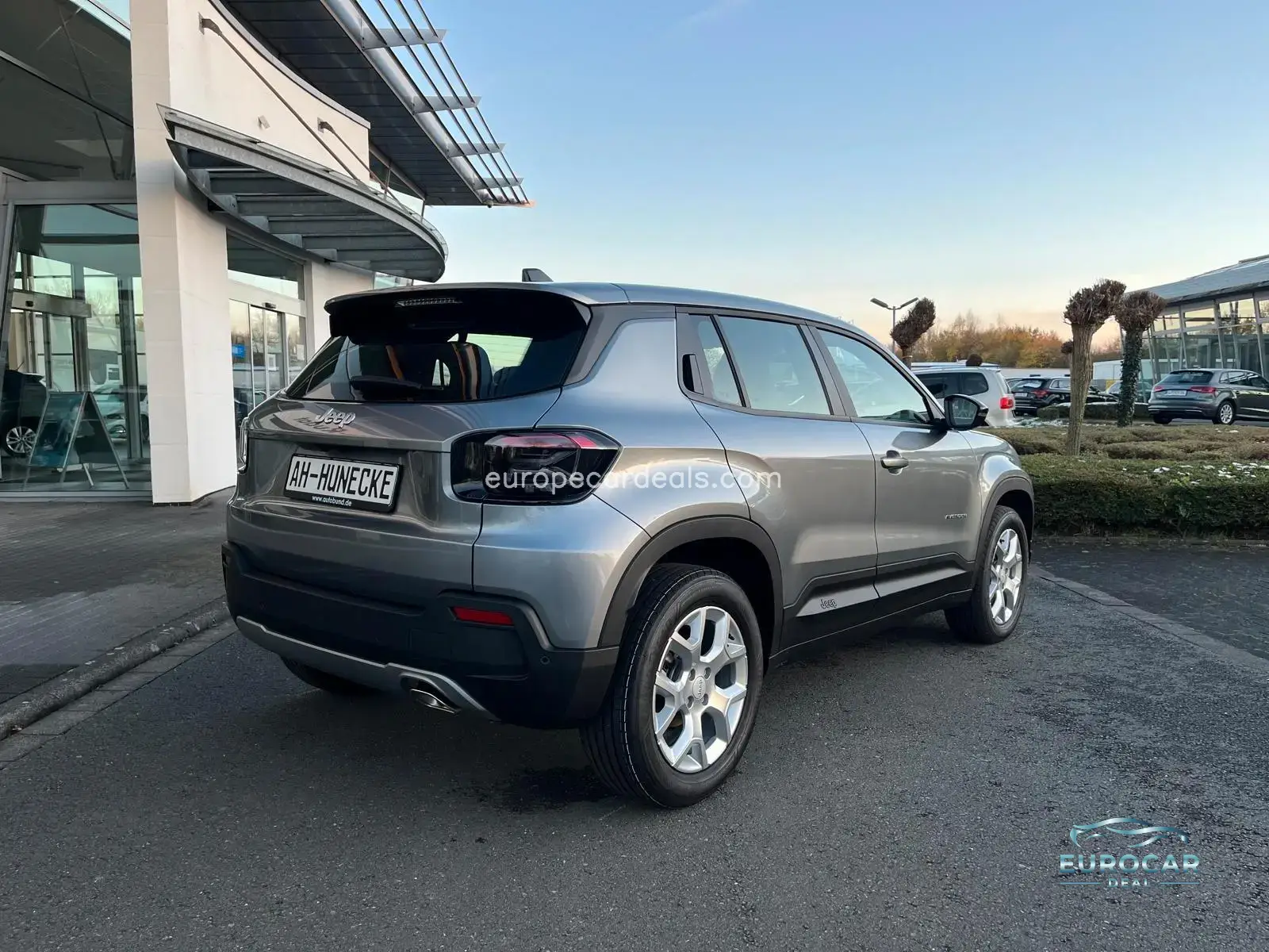 Jeep Avenger