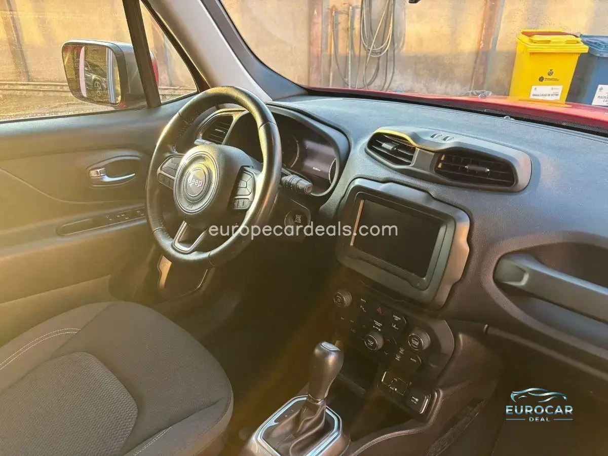 Jeep Renegade