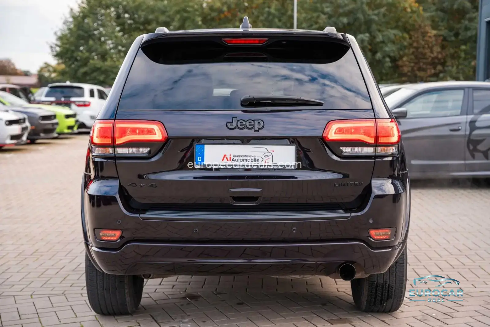 Jeep Grand Cherokee