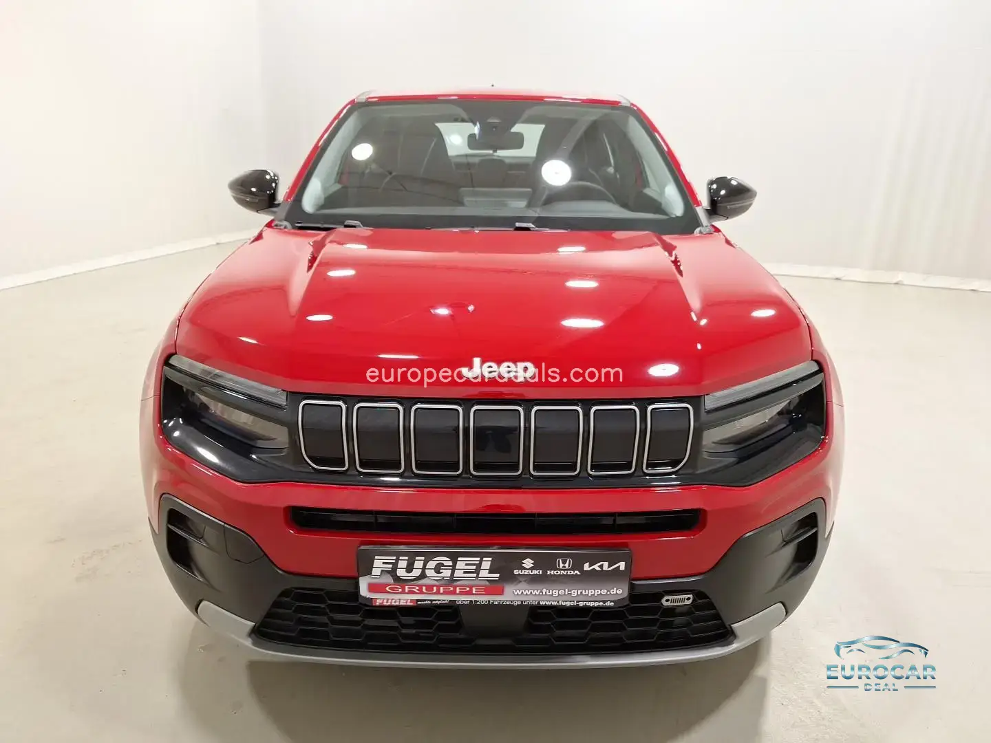 Jeep Avenger