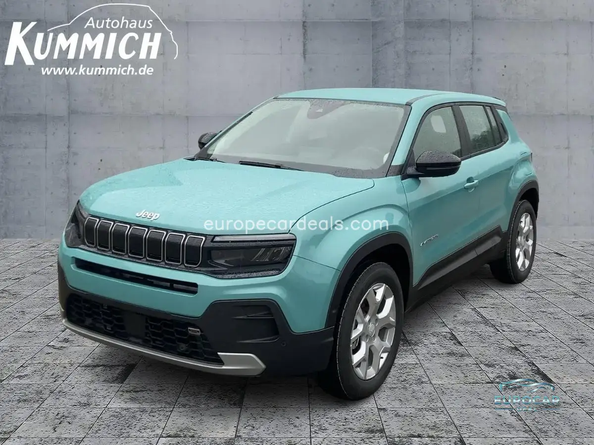 Jeep Avenger
