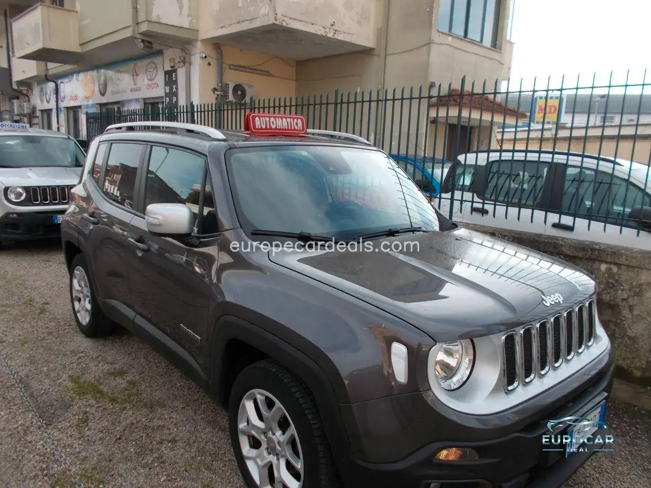 Jeep Renegade