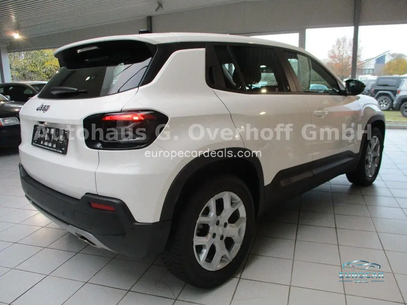 Jeep Avenger