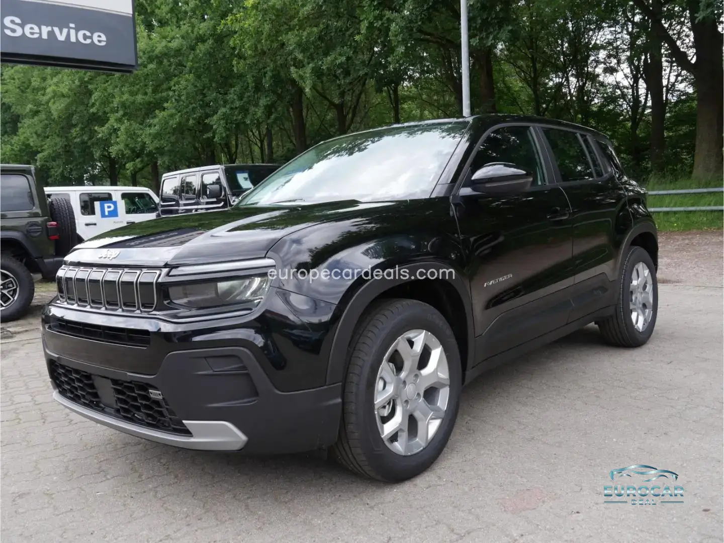 Jeep Avenger