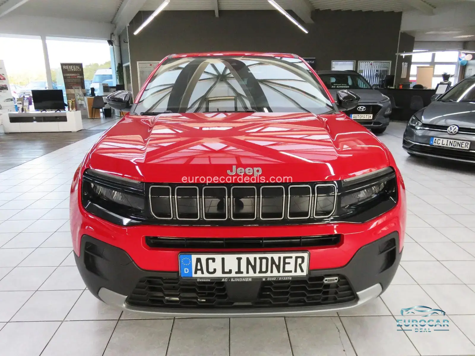 Jeep Avenger