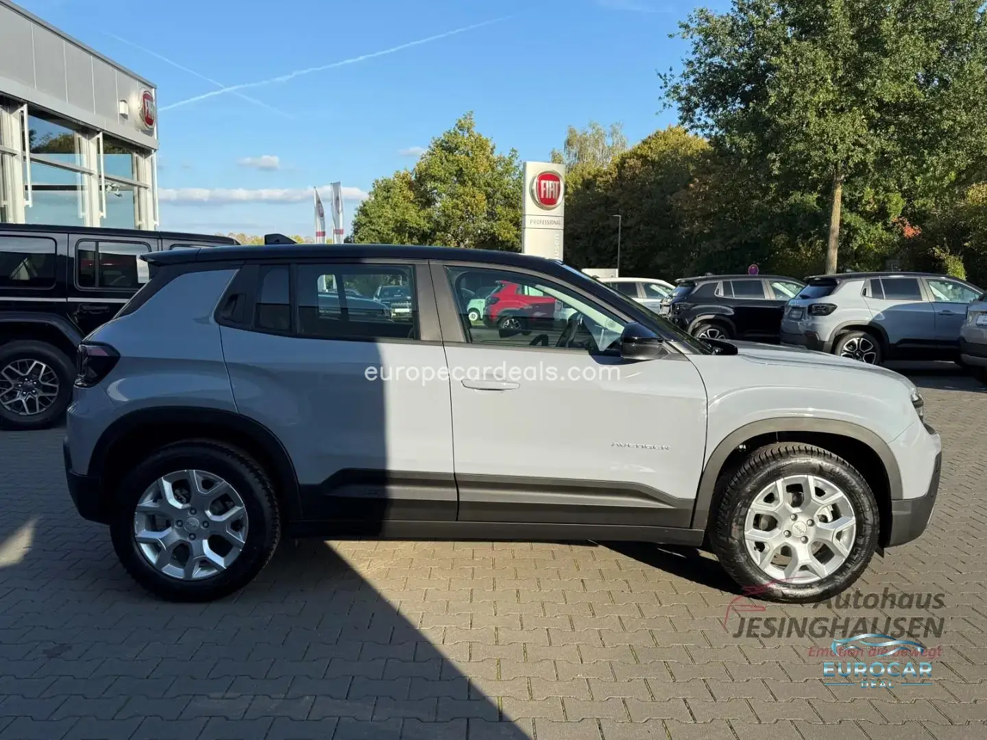 Jeep Avenger