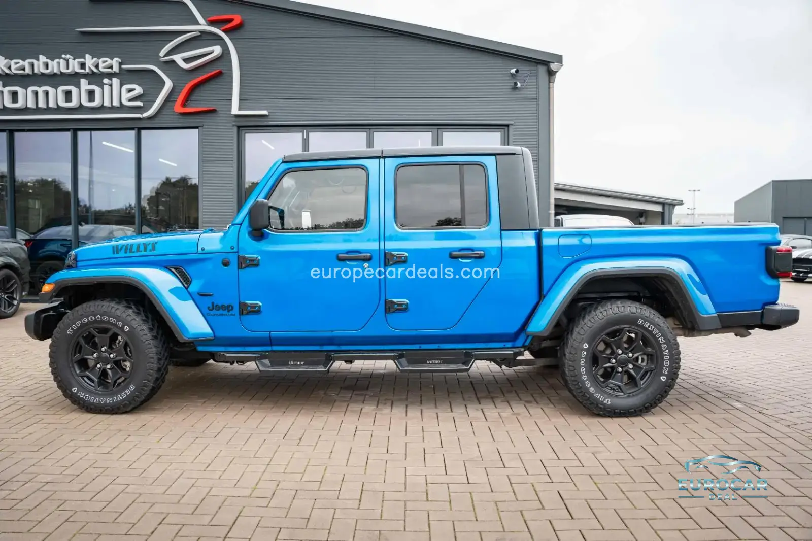 Jeep Gladiator