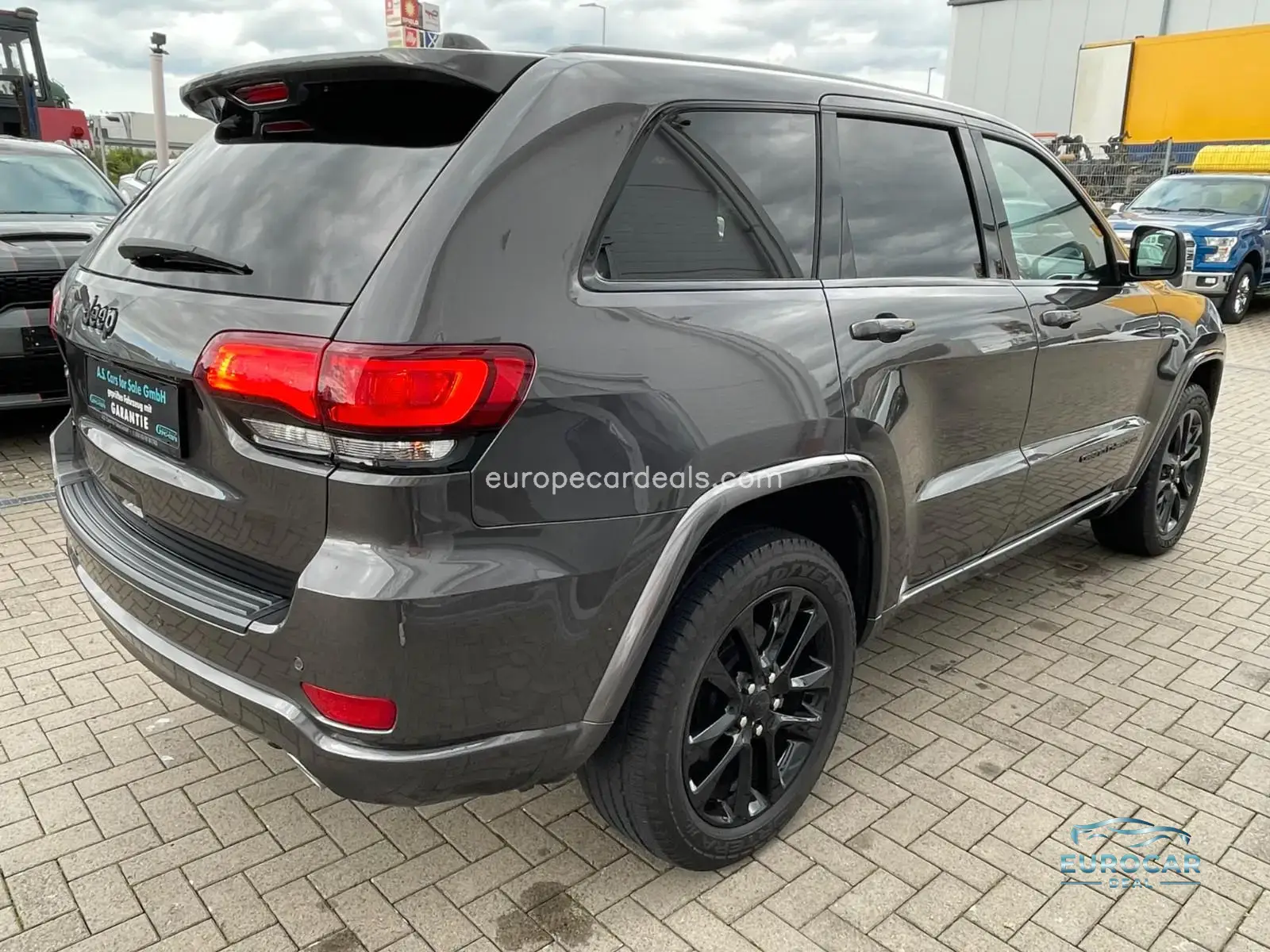 Jeep Grand Cherokee
