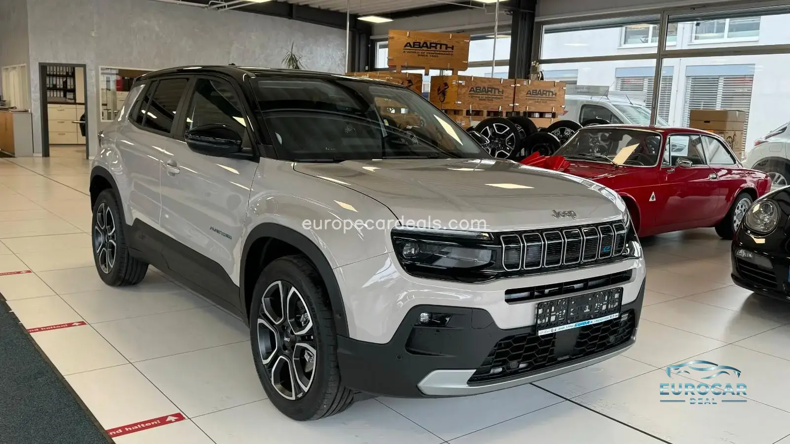 Jeep Avenger