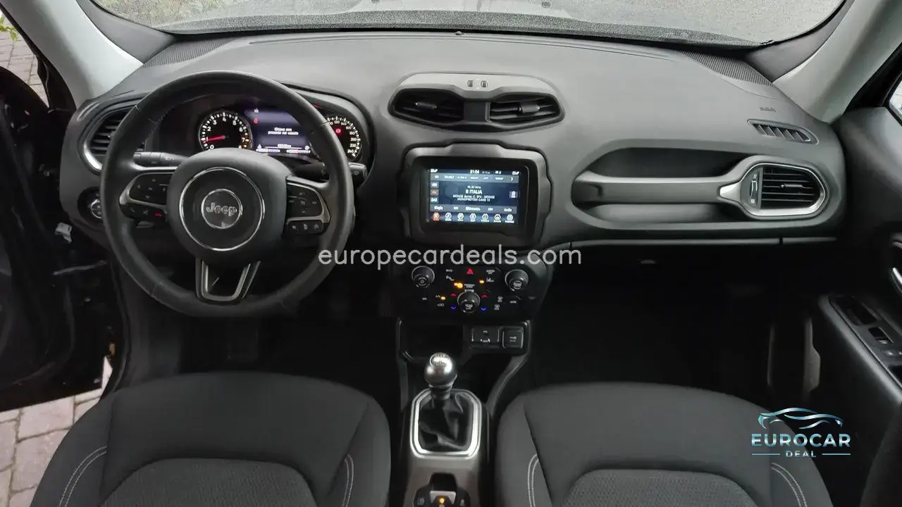 Jeep Renegade
