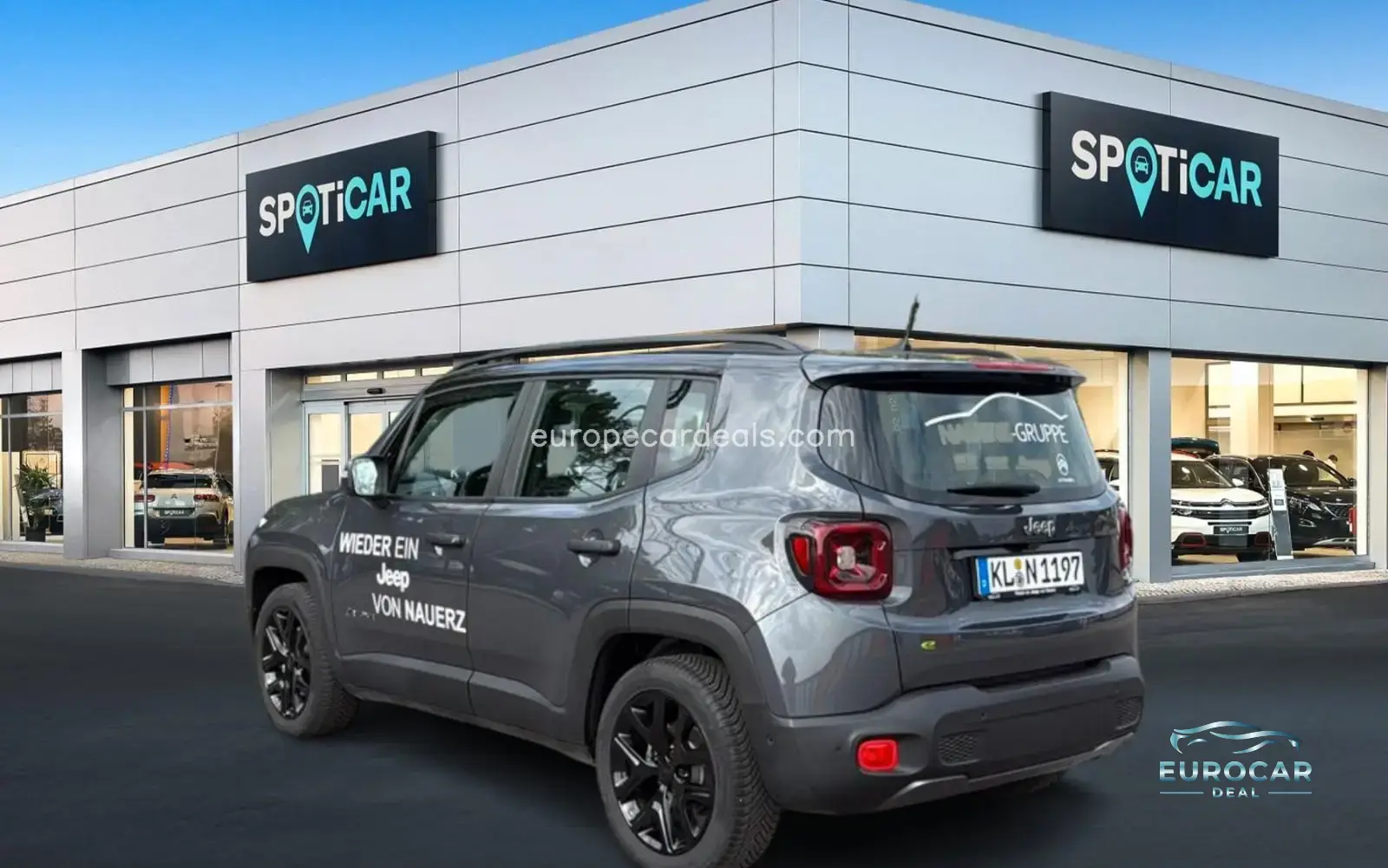 Jeep Renegade