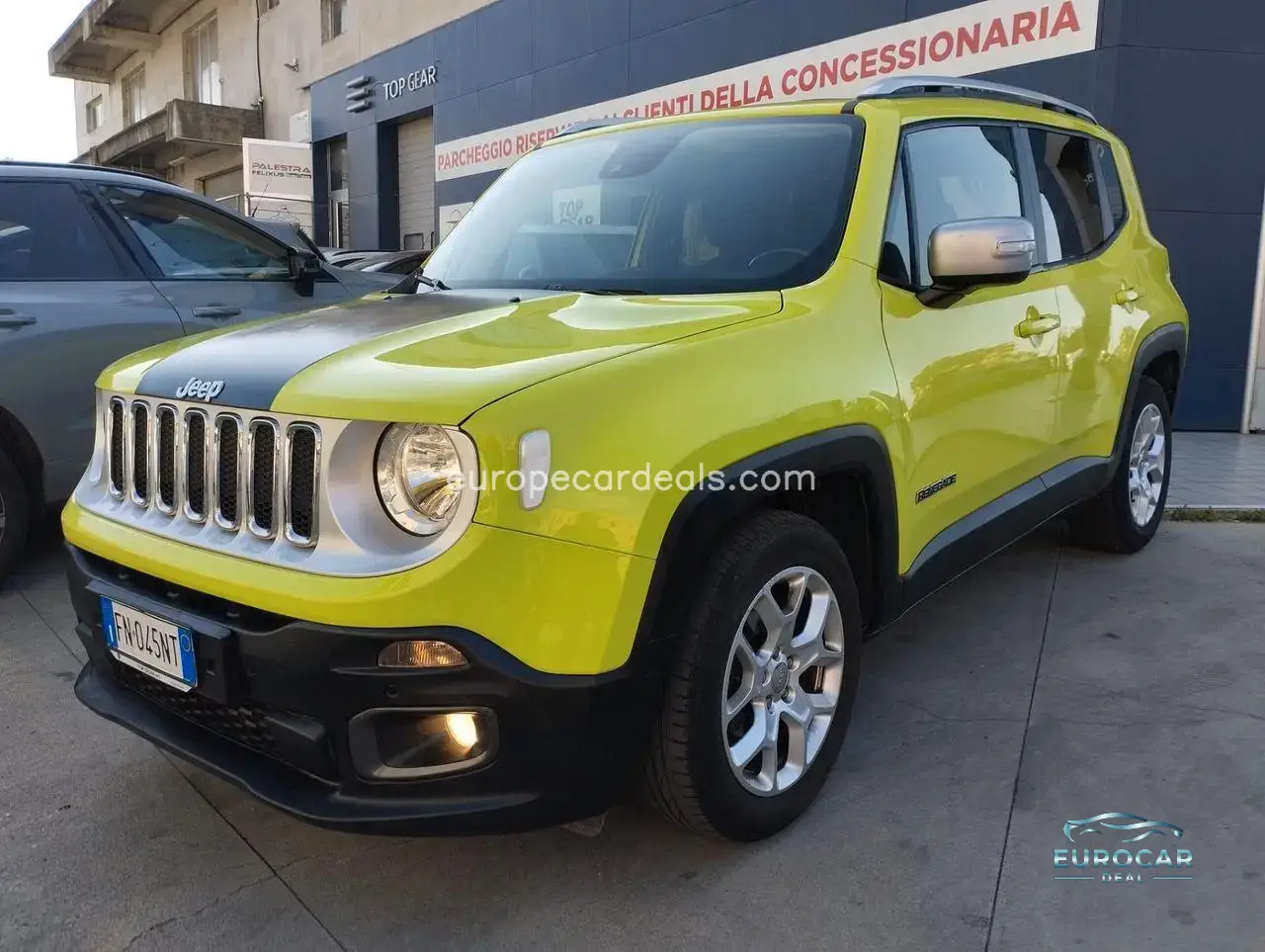 Jeep Renegade