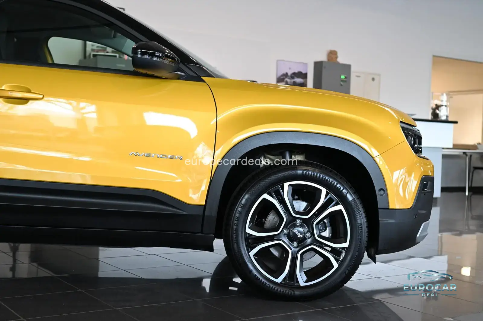 Jeep Avenger