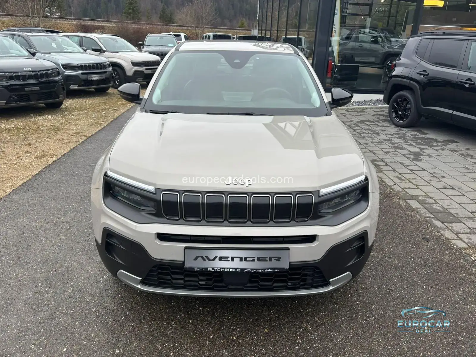 Jeep Avenger