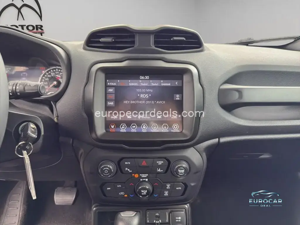 Jeep Renegade