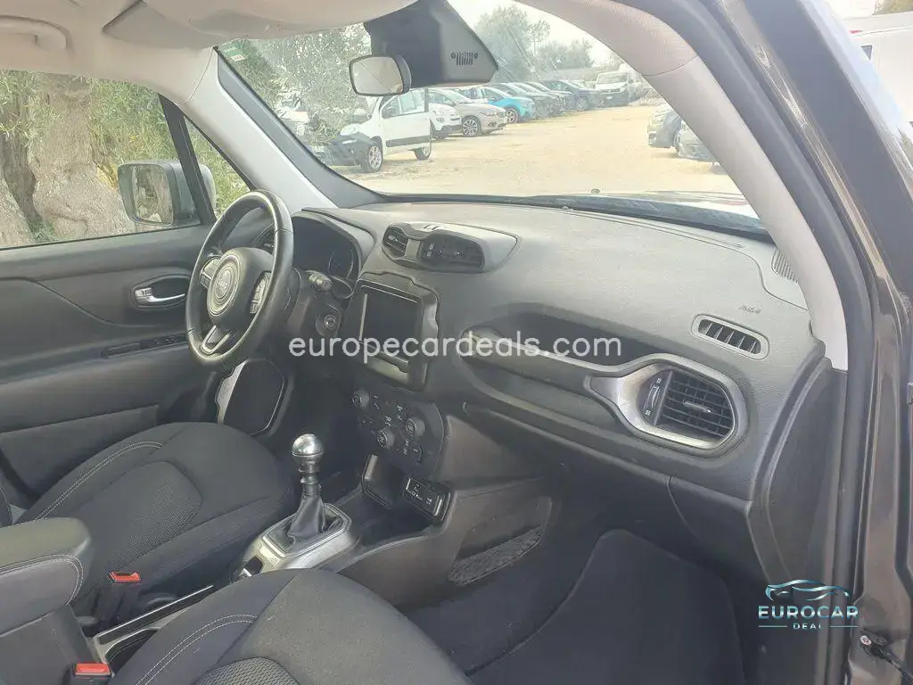 Jeep Renegade
