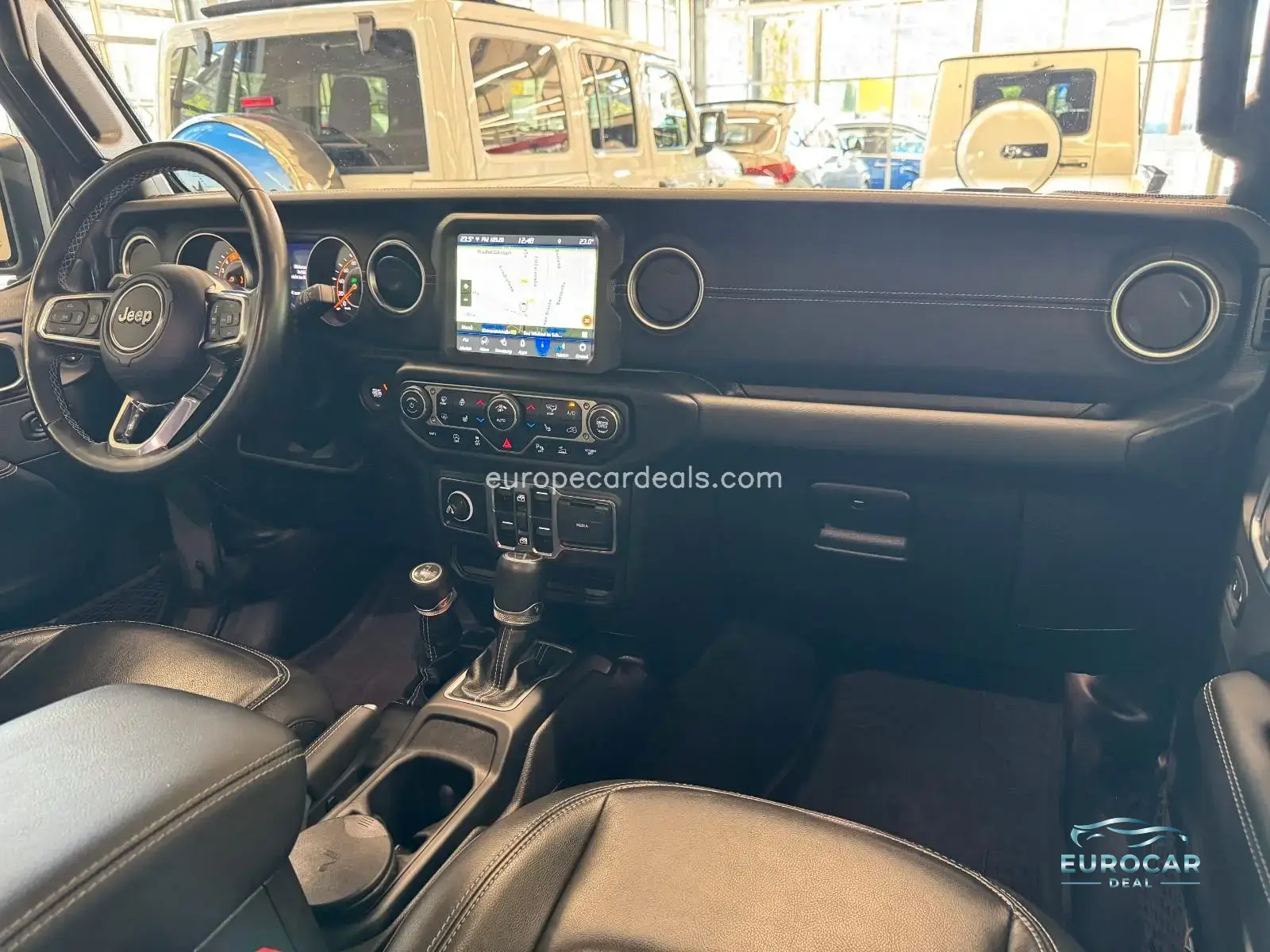 Jeep Gladiator