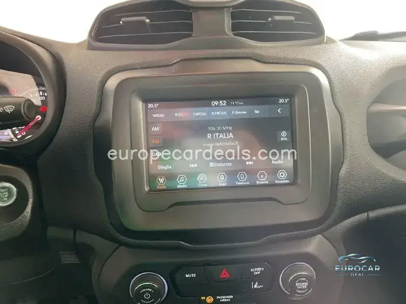 Jeep Renegade