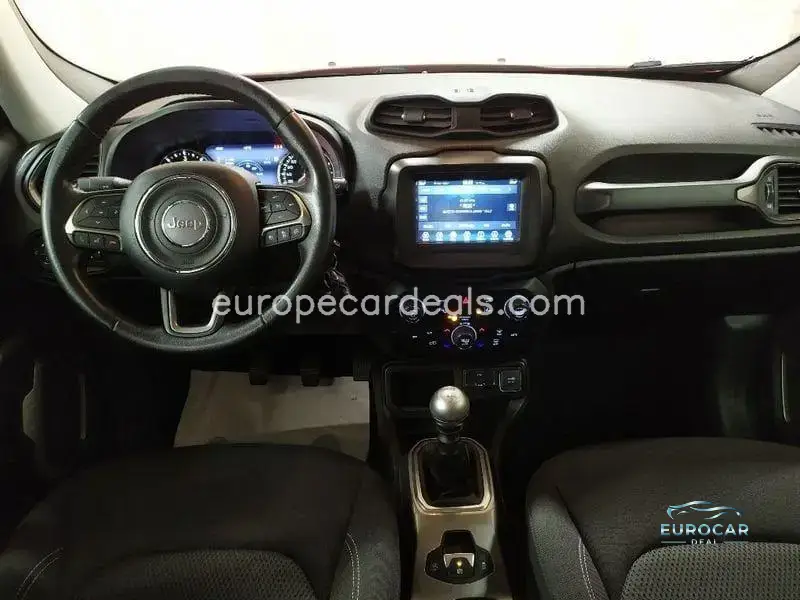 Jeep Renegade