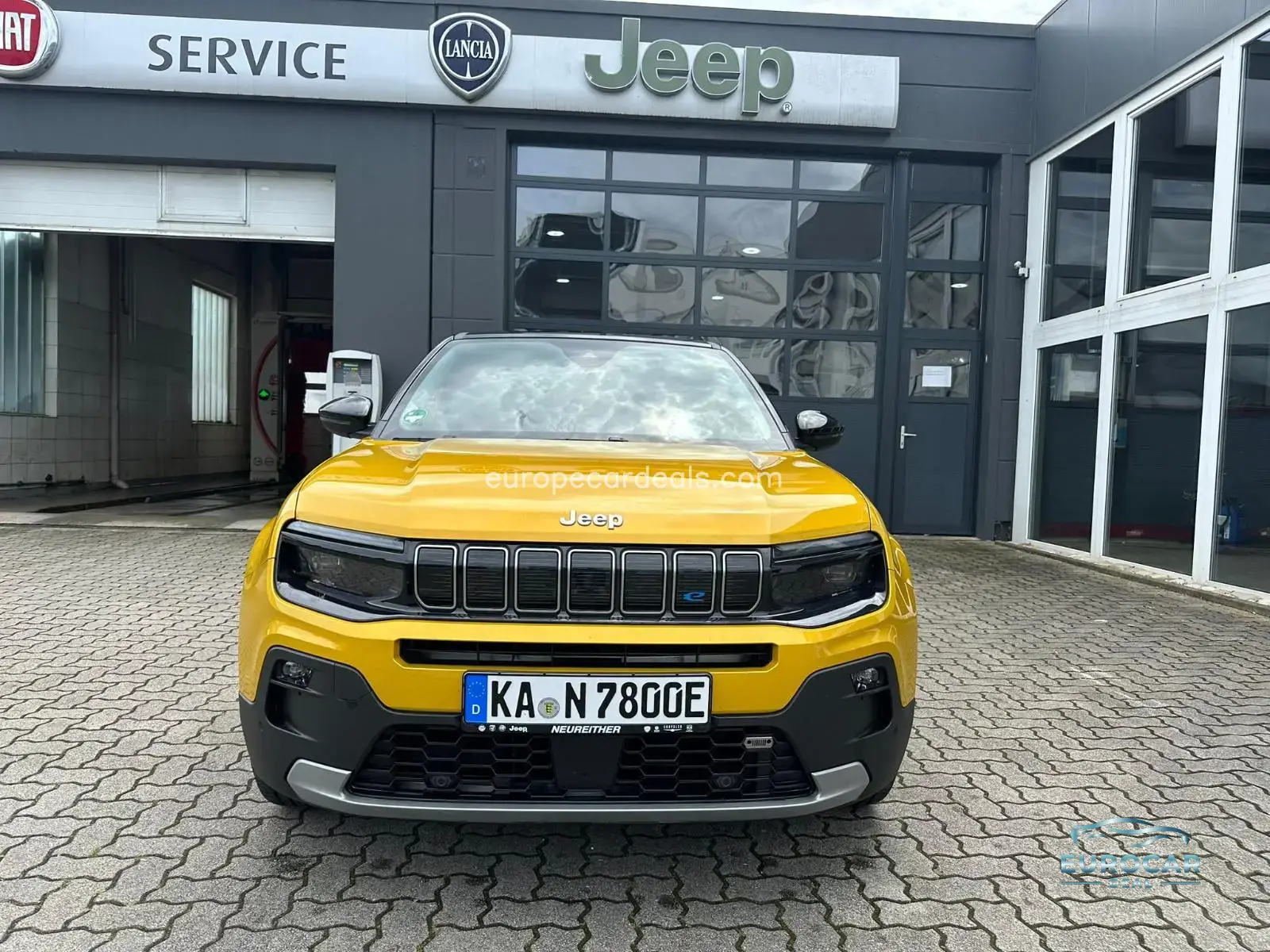 Jeep Avenger