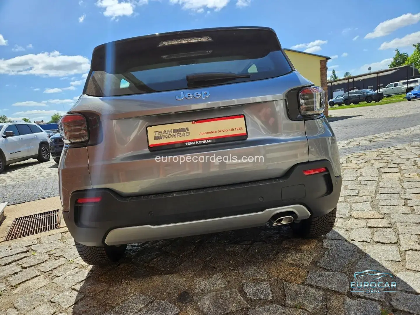Jeep Avenger