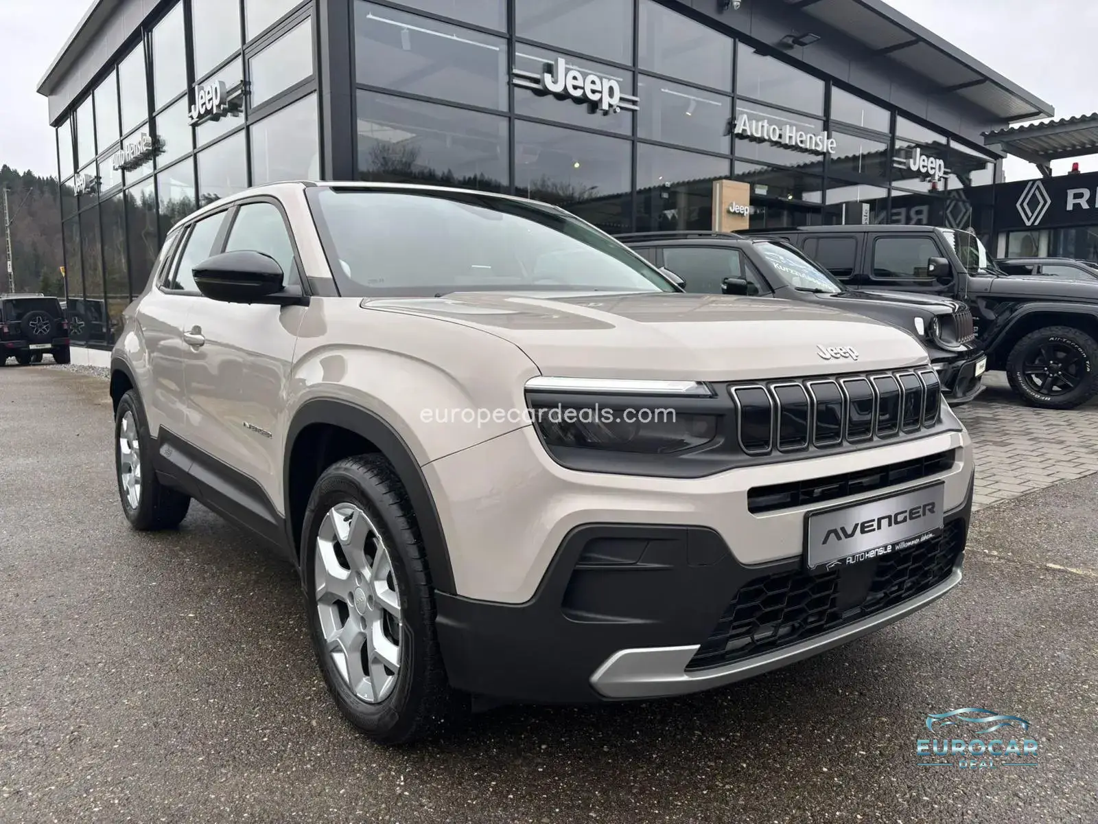 Jeep Avenger