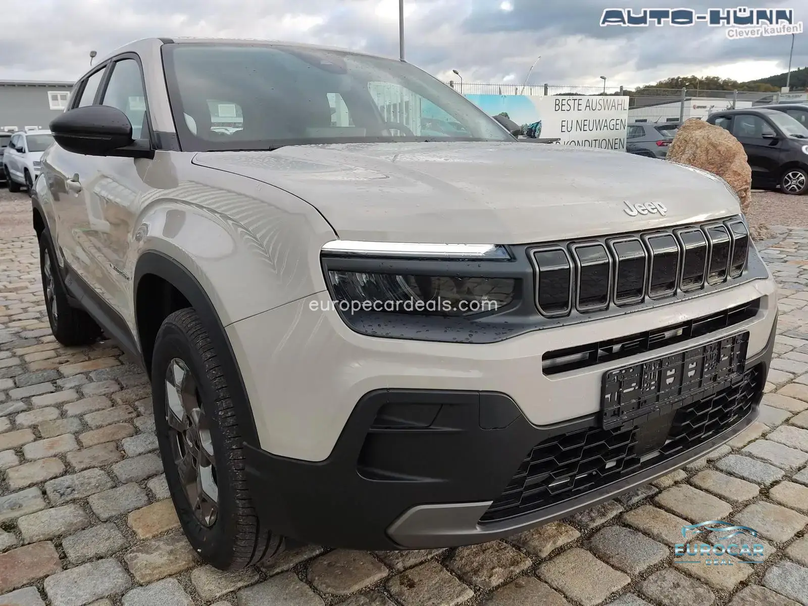 Jeep Avenger