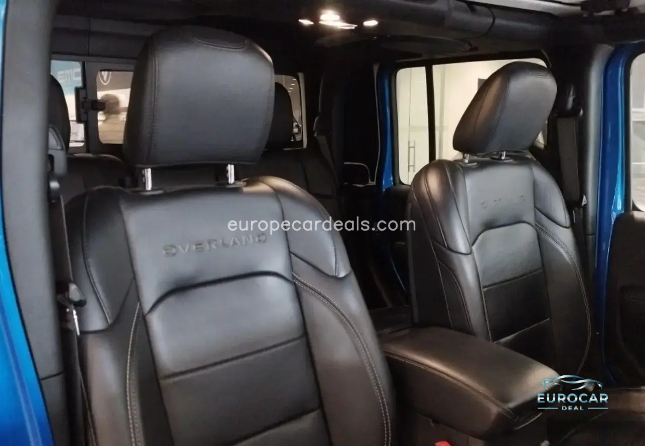 Jeep Gladiator