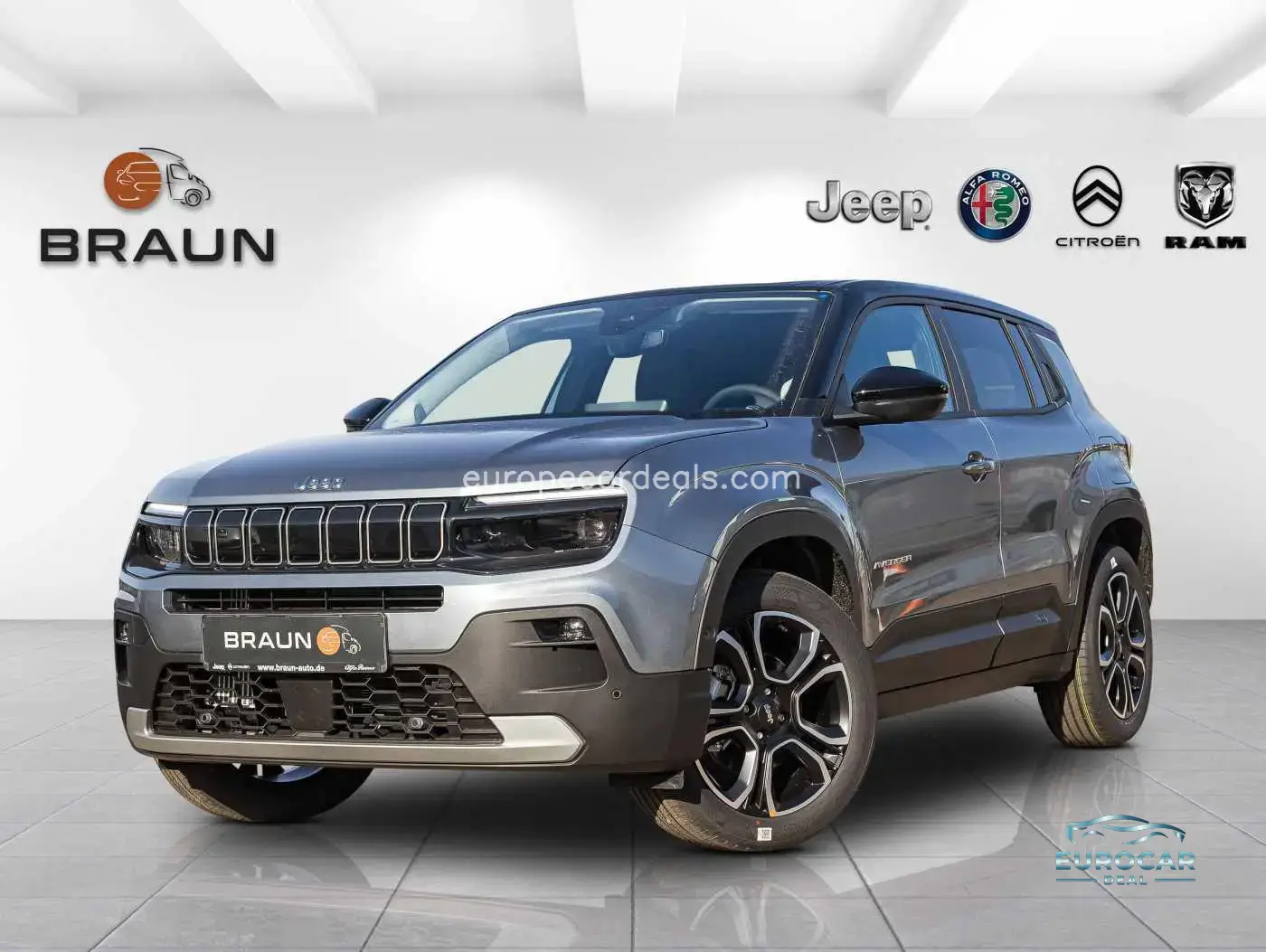 Jeep Avenger
