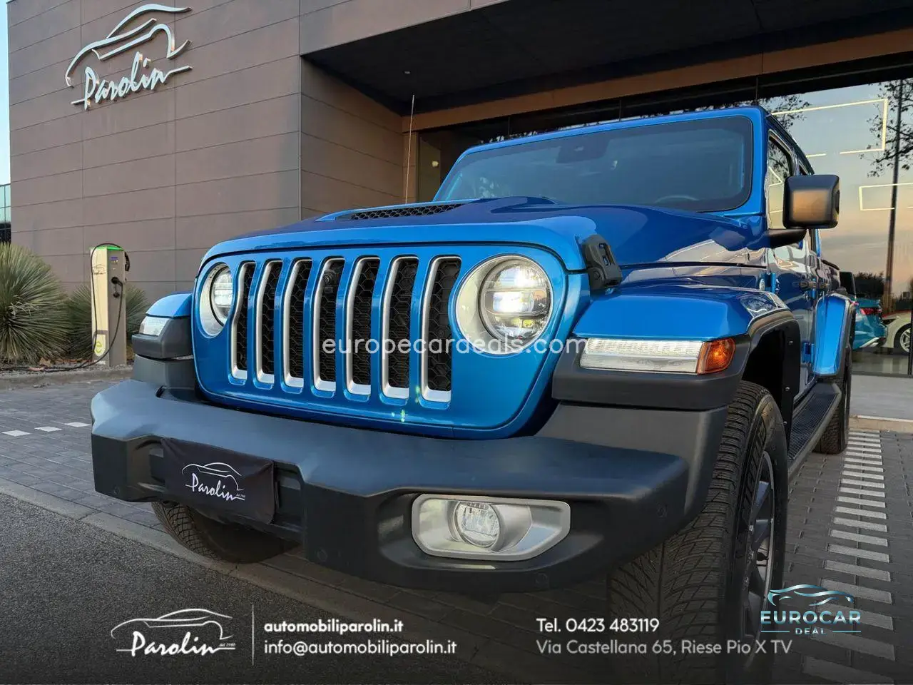 Jeep Gladiator